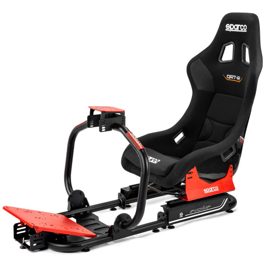 Sparco EVOLVE GT-R Pro Cockpit