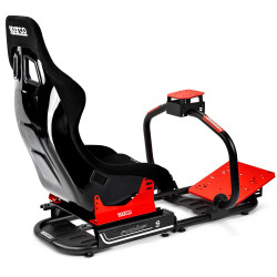 Sparco EVOLVE GT-R Pro Cockpit