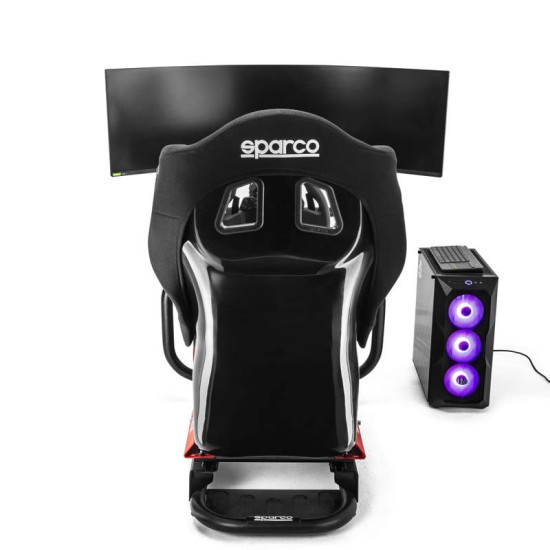 Sparco EVOLVE GT-R Cockpit II