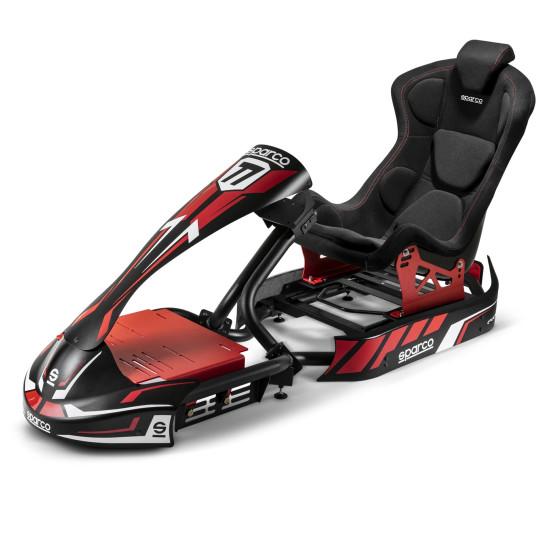 Sparco EVOLVE KART Endurance Cockpit