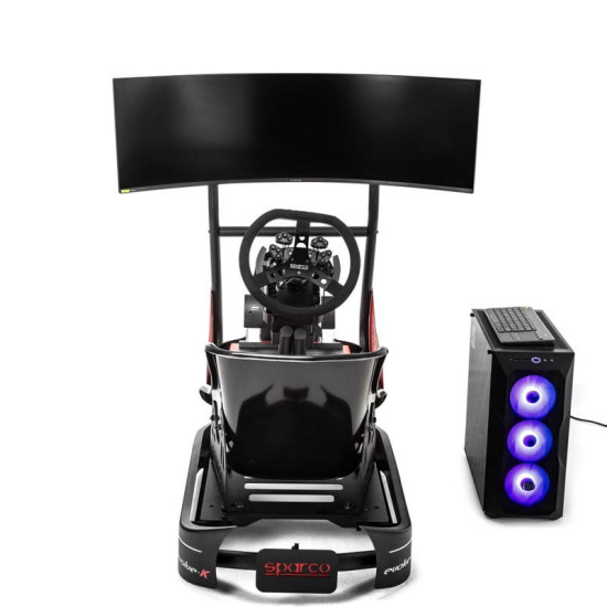 Sparco EVOLVE KART COCKPIT II