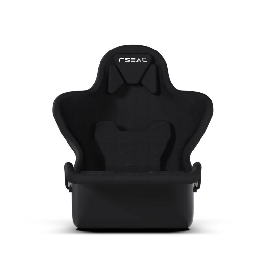 RSeat Formel-Sitz - Schwarz