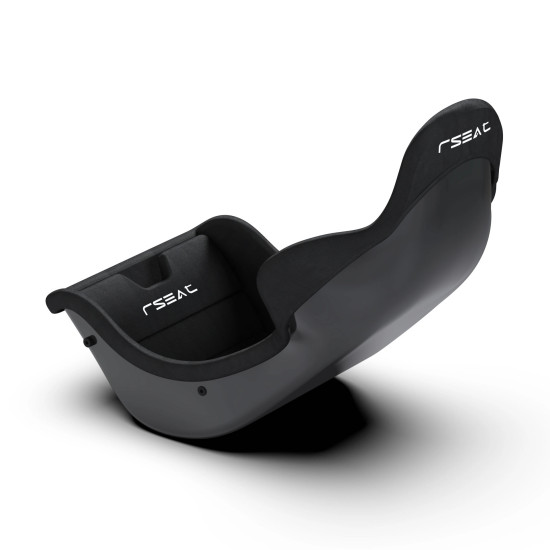 RSeat Formel-Sitz - Schwarz