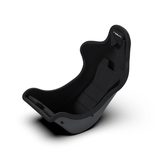RSeat Formel-Sitz - Schwarz