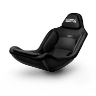 Sparco GP - Schwarzer Sitz