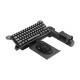 F-GT Pro Direct Tastatur- und Mausablage