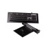 F-GT Elite Tastatur- und Mausablage – Carbon Grau