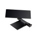 F-GT Elite Tastatur- und Mausablage – Carbon Grau
