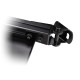 F-GT Elite Tastatur- und Mausablage – Carbon Grau