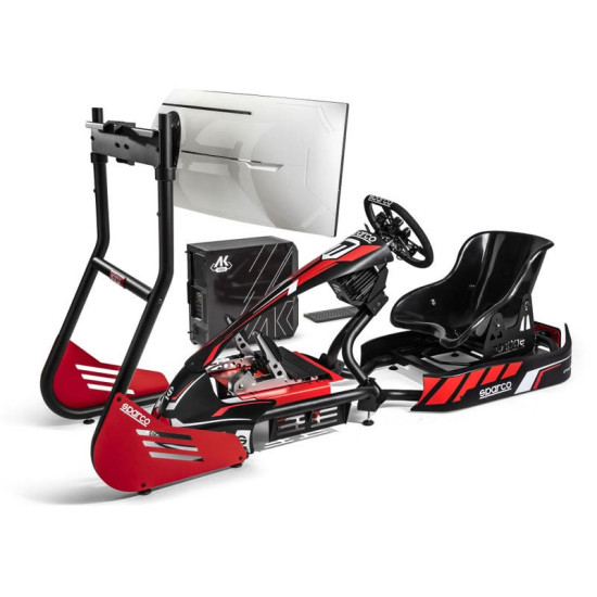 Sparco EVOLVE KART COCKPIT II