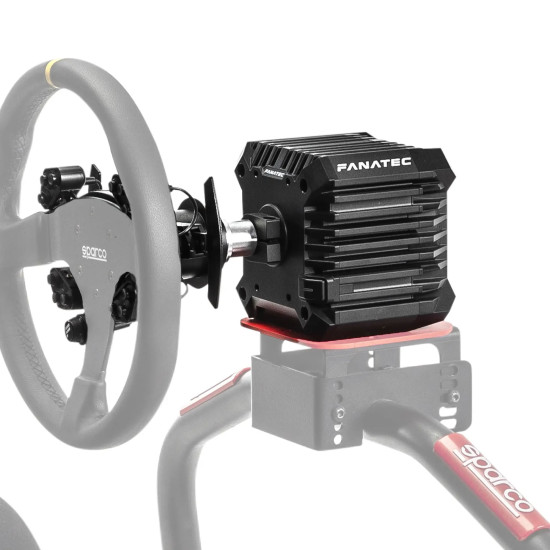 Fanatec CSL DD 8NM Sparco Bundle