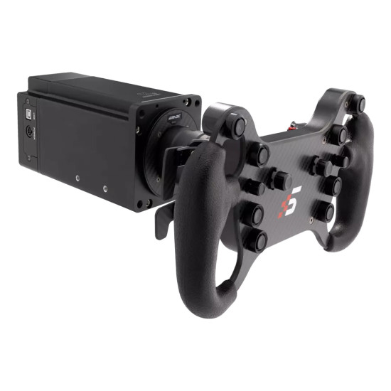 Simagic Alpha U mit GT4 (Duale Kupplung)