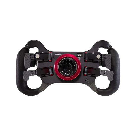Simagic Alpha U mit GT4 (Duale Kupplung)