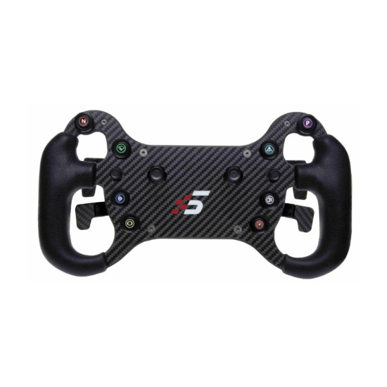 Simagic Alpha U mit GT4 (Duale Kupplung)