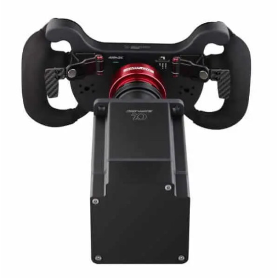 Simagic Alpha U mit GT4 (Duale Kupplung)
