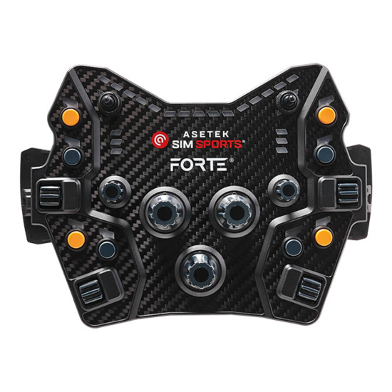 Asetek Forte Button Box (Hub)