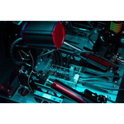 Simagic P2000-HCB Haptische Control Box+Halter