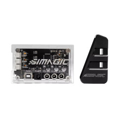Simagic P2000-HCB Haptische Control Box+Halter