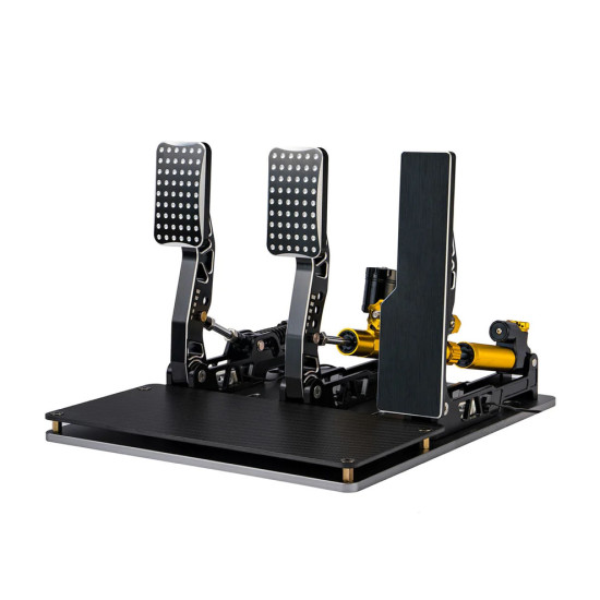 Simagic Carbonfaser Fersenstütze