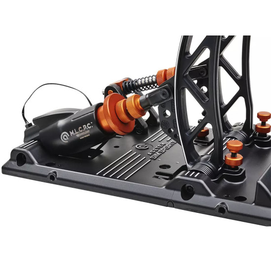 Asetek Forte 2 Pedalset