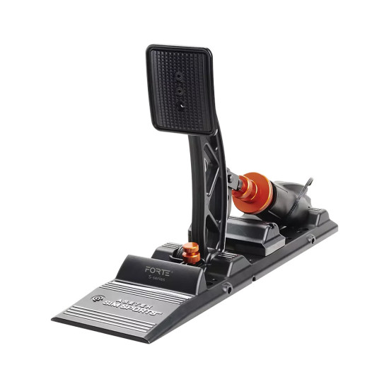 Asetek Forte S Serie 2 Pedalset
