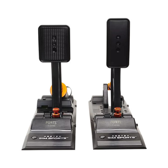 Asetek Forte S Serie 2 Pedalset