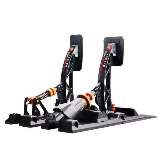 Asetek Forte S Serie 2 Pedalset