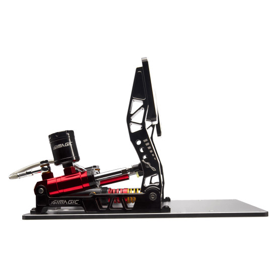 Simagic P2000 2 Pedale 100 kg Kraftsensor