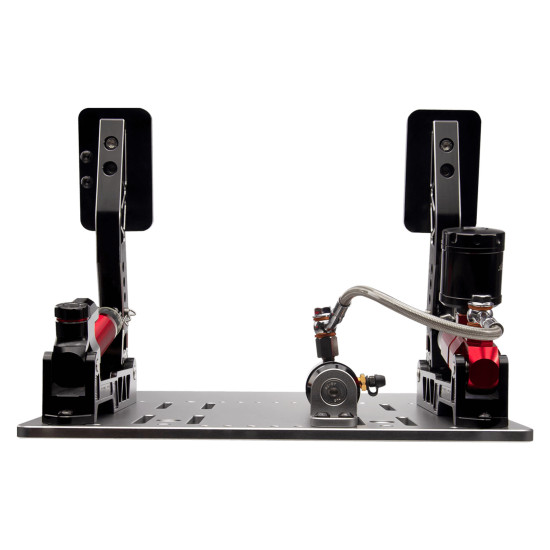 Simagic P2000 2 Pedale 100 kg Kraftsensor
