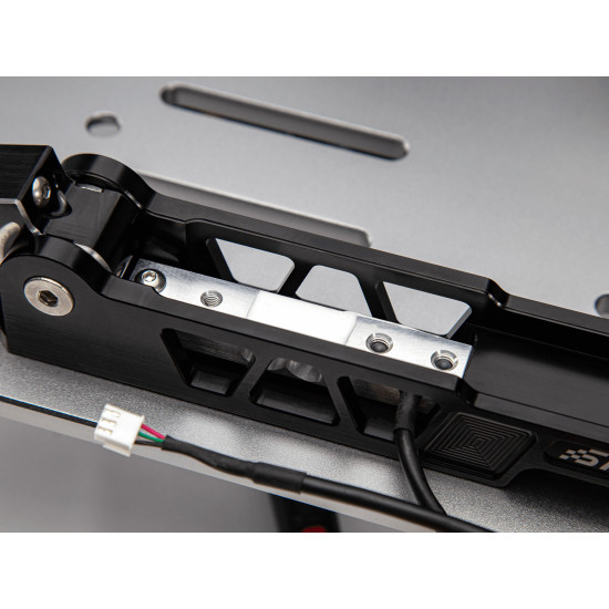 Simagic P2000 2 Pedale 100 kg Kraftsensor