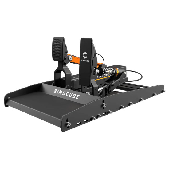 Simucube ActivePedal Ultimate 2 Pedalset