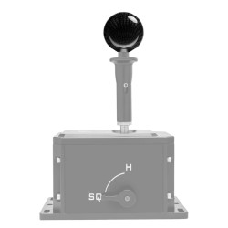 Simagic runder Schalthebelknauf