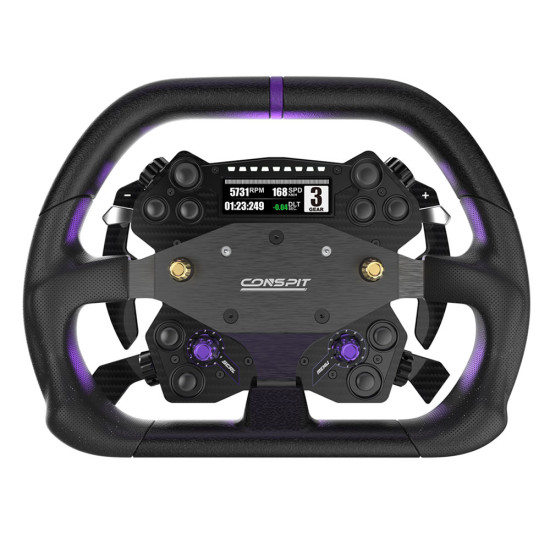 Conspit DX320 Lenkrad