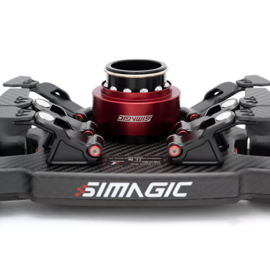 Simagic FX Pro Lenkrad