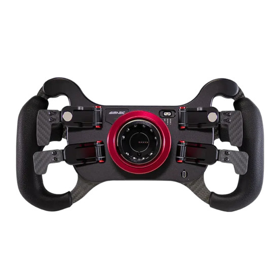 Simagic GT4 Lenkrad