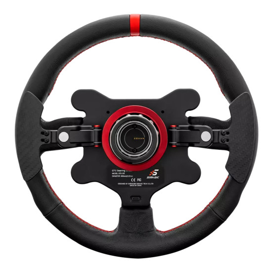 Simagic GTS Leder