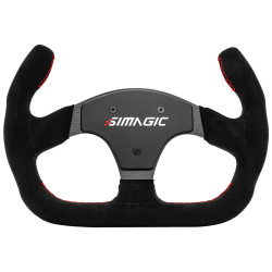 Simagic P-325C Alcantara