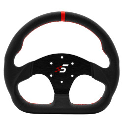 Simagic P-325D Leder