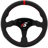 Simagic P-330R Leder