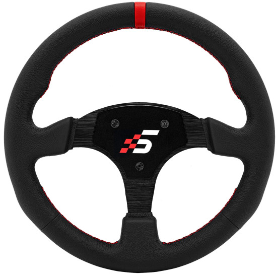 Simagic P-330R K Leder