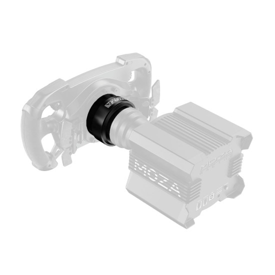 MOZA Schnellverschluss-Adapter