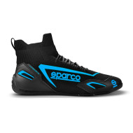 Sparco HYPERDRIVE – Schwarz & Blau