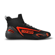 Sparco HYPERDRIVE – Schwarz & Rot