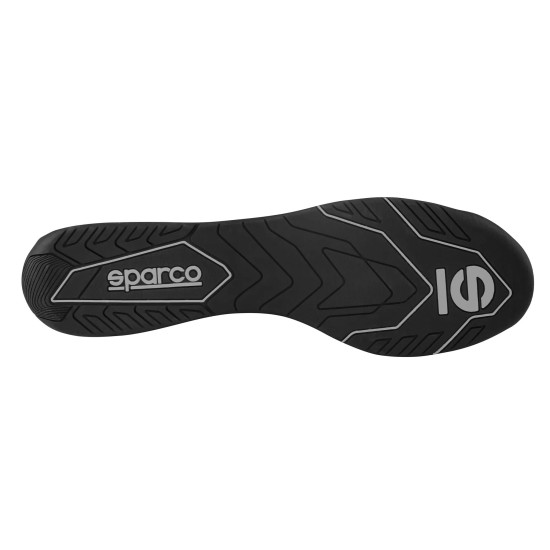 Sparco HYPERDRIVE – Schwarz & Gelb
