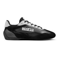 Sparco S-DRIVE – Schwarz & Grau
