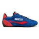 Sparco S-DRIVE - Blau & Rot