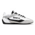 Sparco S-DRIVE - Weiß & Grau
