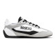 Sparco S-DRIVE - Weiß & Grau