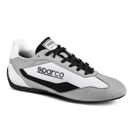 Sparco S-DRIVE - Weiß & Grau