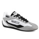 Sparco S-DRIVE - Weiß & Grau